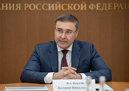 Валерий Фальков поприветствовал участников Всероссийской студенческой олимпиады по прикладной механике с международным участием