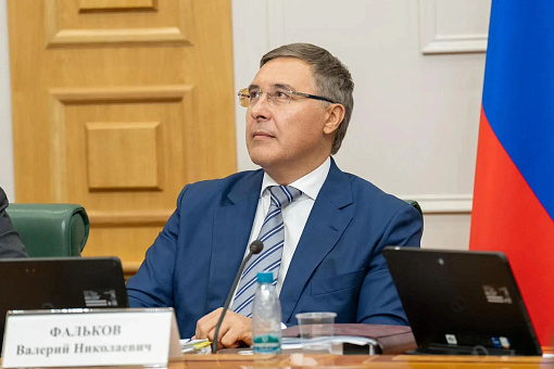Валерий Фальков выступил на заседании Комитета Совета Федерации по науке, образованию и культуре, посвященном подготовке к «Правительственному часу» 