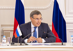 Валерий Фальков провел совещание по совершенствованию высшего юридического образования