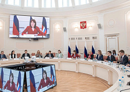 В 2024 году в вузах России появится не менее 60 новых комнат матери и ребенка и групп кратковременного пребывания детей