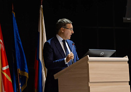 Валерий Фальков выступил на выездном совещании, посвященном повышению качества подготовки абитуриентов для инженерных университетов