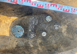 Пензенские археологи обнаружили древнейшее погребение мордвы