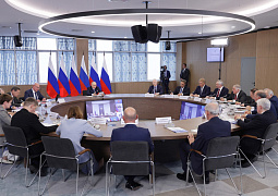 Валерий Фальков: инфраструктура «мегасайенс»  требует подготовки специального типа кадров