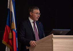 Валерий Фальков выступил на совещании по вопросам участия вузов в обеспечении технологического лидерства России