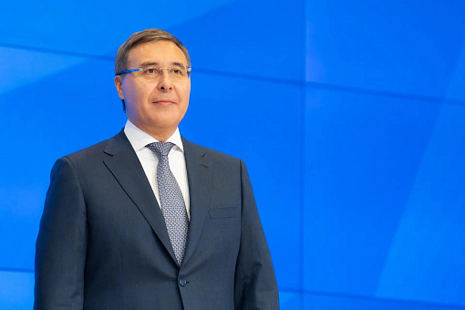 Валерий Фальков поприветствовал участников Всероссийской конференции «Жизнеобеспечение при критических состояниях»