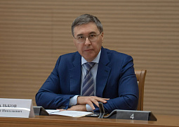 Валерий Фальков принял участие в заседании Межведомственной комиссии по историческому просвещению