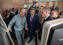 В Нижнем Тагиле Валерий Фальков провел совещание по вопросу обеспечения кадрами «Уралвагонзавода»