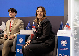 Финальный день работы стенда Минобрнауки России на ПМЭФ – 2026 
