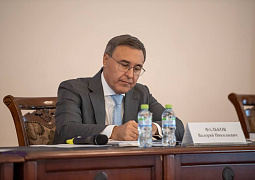Глава Минобрнауки Валерий Фальков провел совещание с ректорами частных университетов по вопросу качества высшего образования