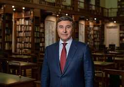 Валерий Фальков поздравил студентов и преподавателей с началом учебного года