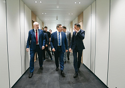Валерий Фальков оценил работу Единого контакт-центра приемной кампании в вузы