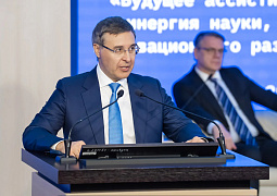 Валерий Фальков рассказал об участии университетов в развитии ассистивных технологий в России