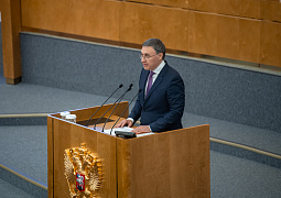 Валерий Фальков на «правчасе» в Госдуме рассказал о совершенствовании подготовки медицинских и педагогических кадров