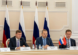 Россия и Китай продолжают укреплять сотрудничество в сфере образования 