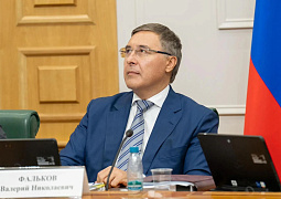 Валерий Фальков выступил на заседании Комитета Совета Федерации по науке, образованию и культуре, посвященном подготовке к «Правительственному часу» 
