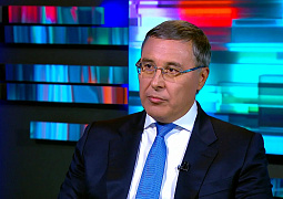 Глава Минобрнауки Валерий Фальков в эфире телеканала «Россия 24» рассказал о ходе текущей приемной кампании