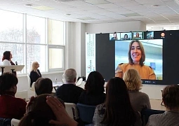 Завершилась Всероссийская конференция по программе «Обучение служением»