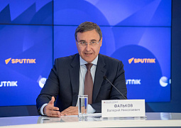 Пресс-конференция Валерия Фалькова о приемной кампании 2024/2025 учебного года: главные тезисы