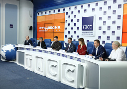Более 3,6 тыс. студентов примут участие в фестивале «Российская студенческая весна»