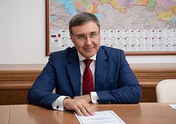 Валерий Фальков поздравил студентов и преподавателей с началом учебного года