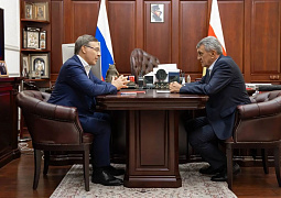 Валерий Фальков оценил научно-образовательное развитие Республики Северная Осетия — Алания 