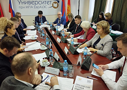 9 новых вузов вошли в состав «Евразийского сетевого университета» 