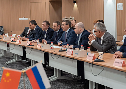 Валерий Фальков обсудил с руководством ведущих научных организаций Китая развитие сотрудничества и работу по совместной эксплуатации научных установок 