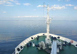Ученые выяснили, как штормы влияют на выброс метана из Балтийского моря в атмосферу