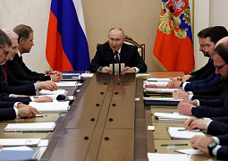 Владимир Путин: В России развиваются сильные научные школы в области электроники
